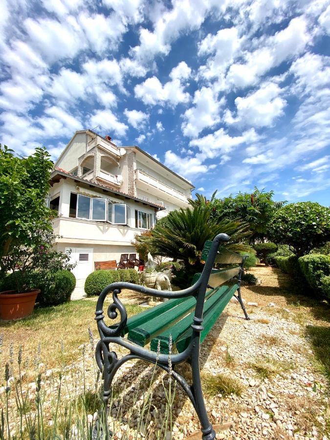 Guesthouse Kurelic Rab Kampor Exterior photo