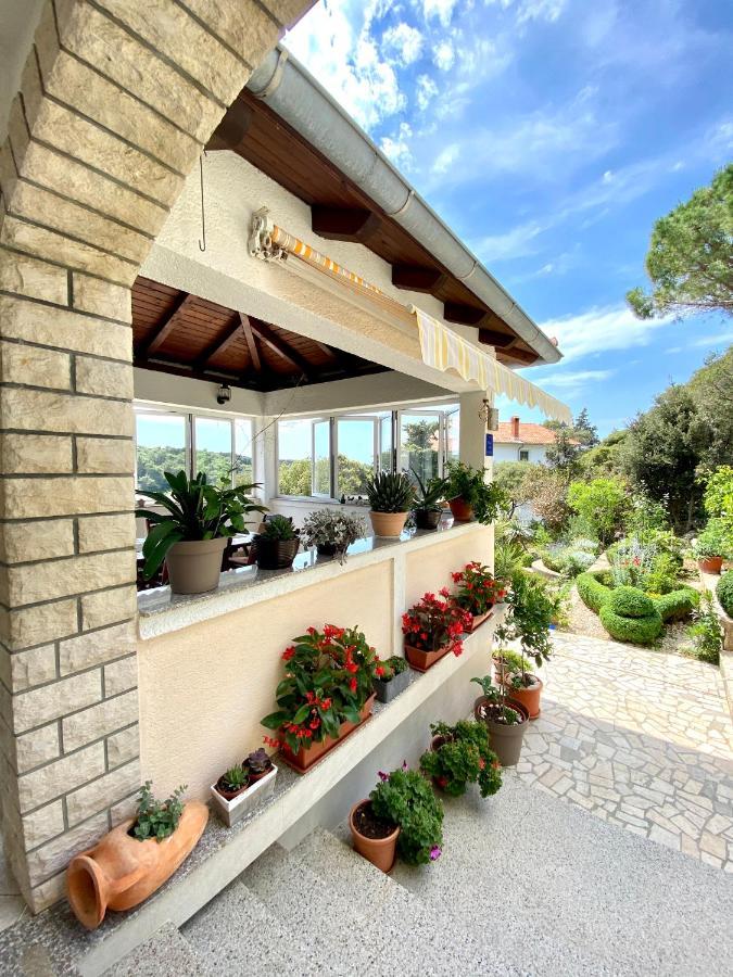 Guesthouse Kurelic Rab Kampor Exterior photo