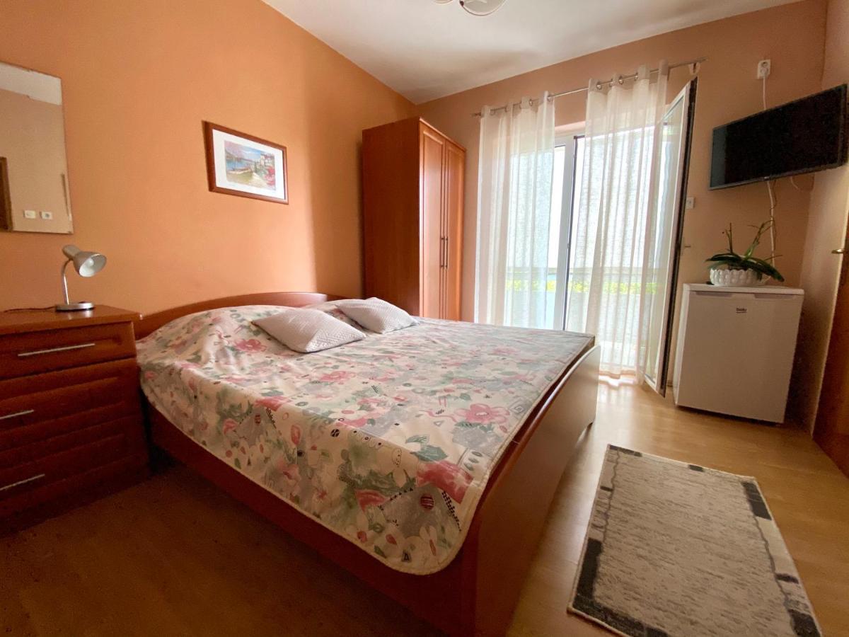 Guesthouse Kurelic Rab Kampor Exterior photo
